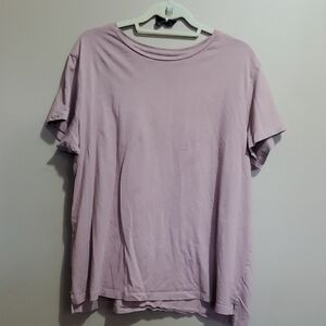 Bench Soft Lavender Tee Size XXL